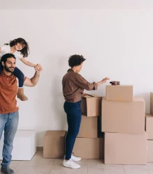 Movers and Packers in Al Ain