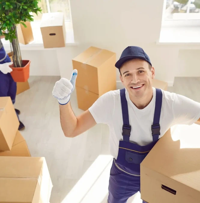 Moving Services in Al Ain